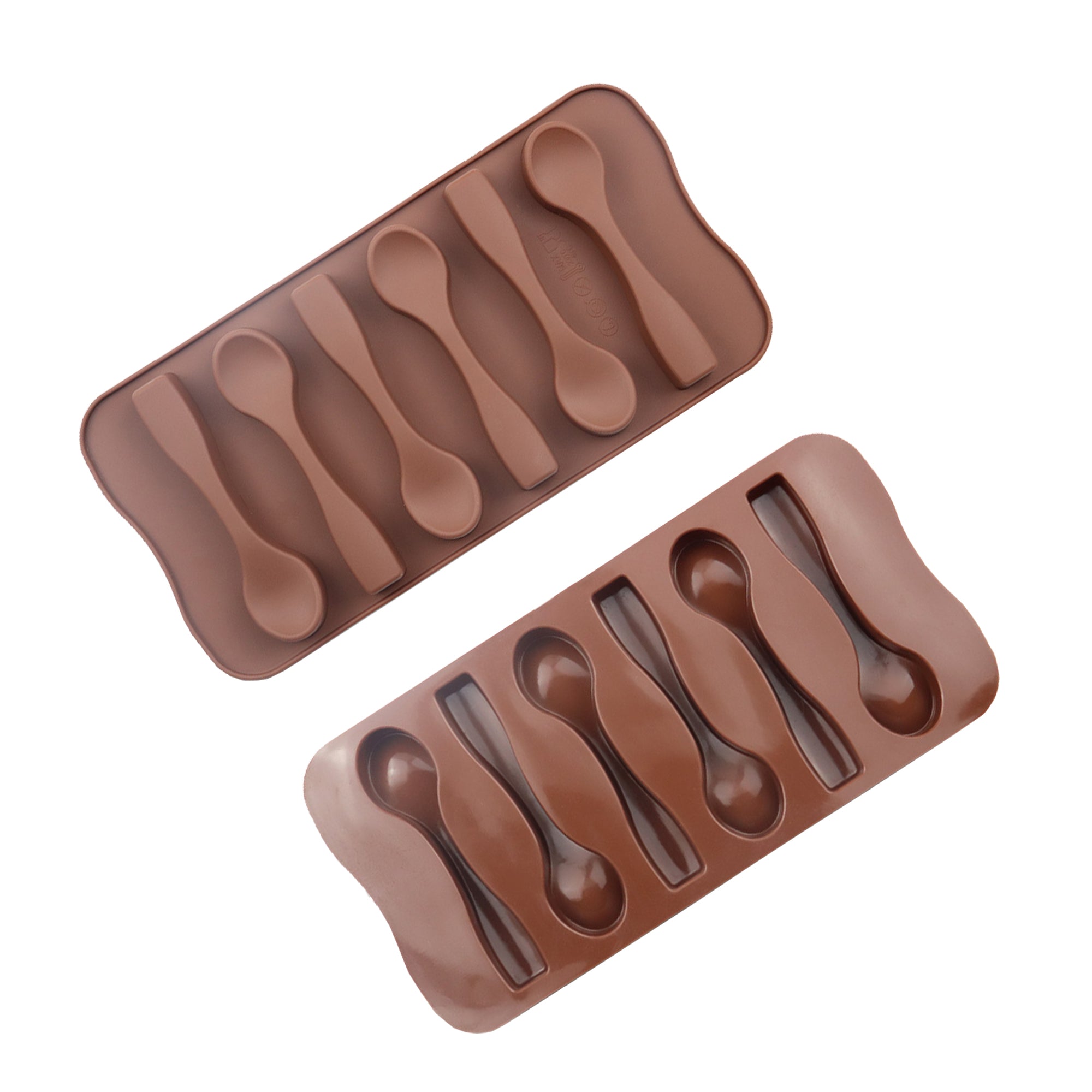 Chocolate Spoon Molds