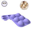 Keto/Low Carb Purple Mold Set