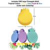 3D Pineapple Chocolate Mold