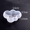 3D Cloud Shape Silicone Mold