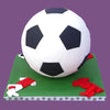 3D Soccer Chocolate Mold