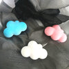 3D Cloud Shape Silicone Mold