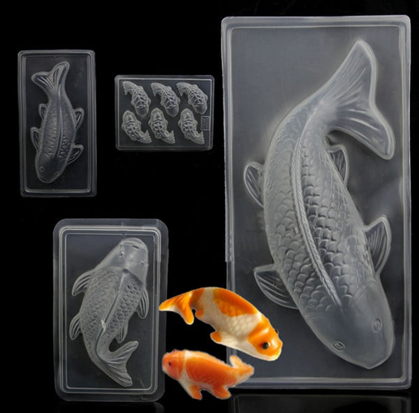 Fish cake mold best sale