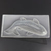 3D Plastic Koi Cake Fish Mold