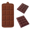 12 Chocolates Mold